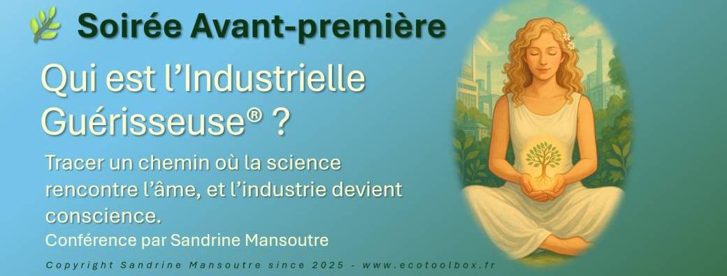Qui est l'Industrielle Guérisseuse ?