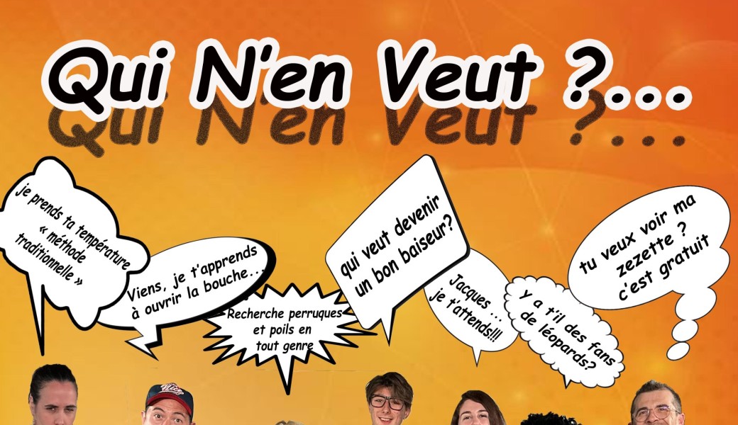 Qui n'en veut ?...