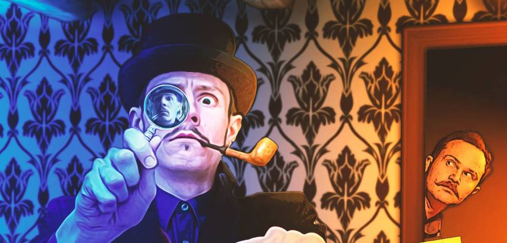 QUI VEUT LA PEAU DE SHERLOCK HOLMES