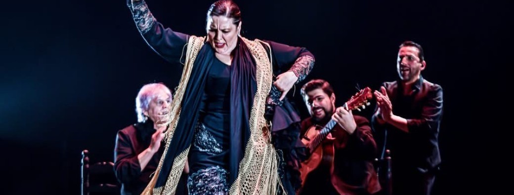 Quiero tu cante . Compagnie Maria del Mar Moreno 