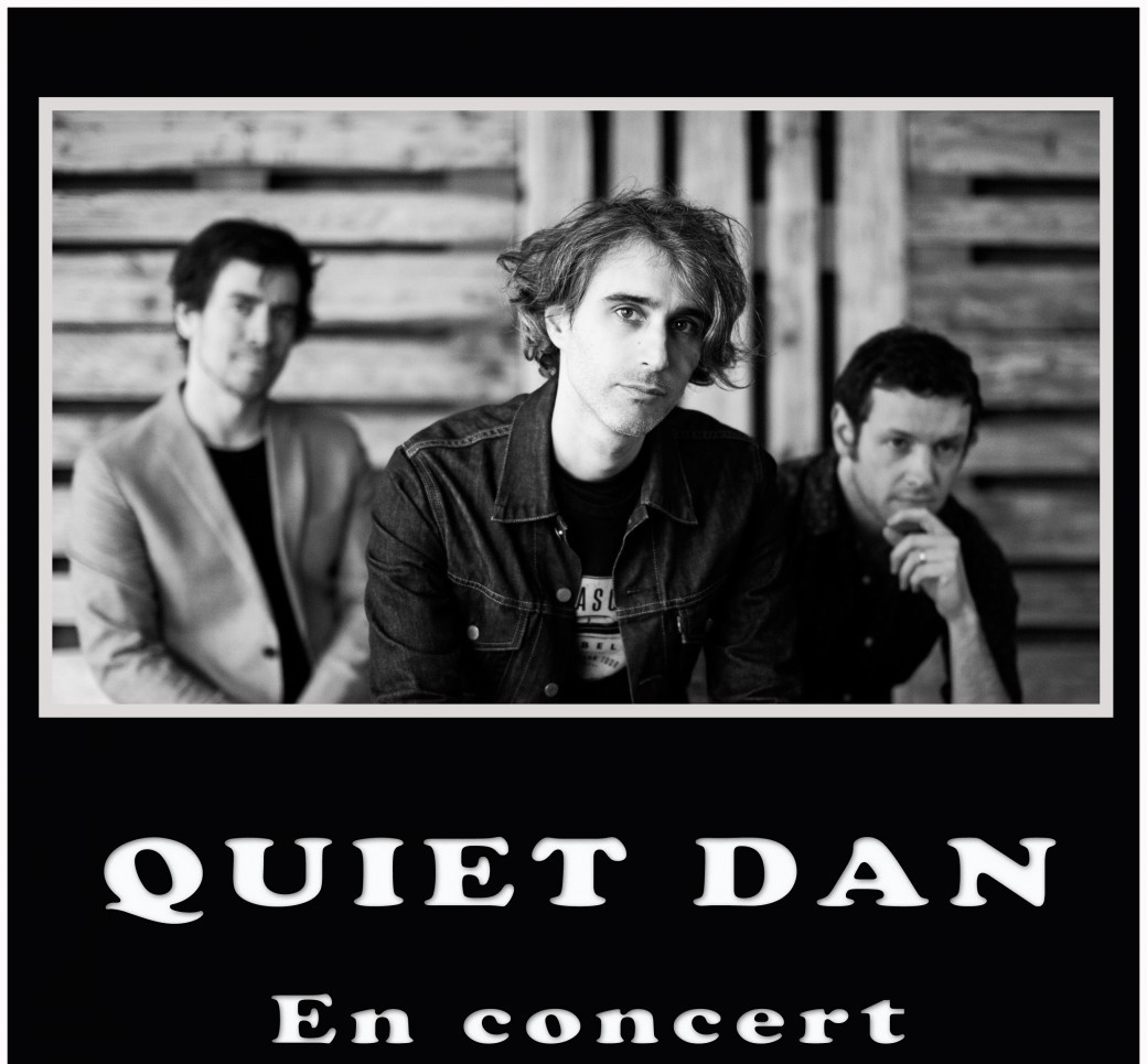 QUIET DAN 