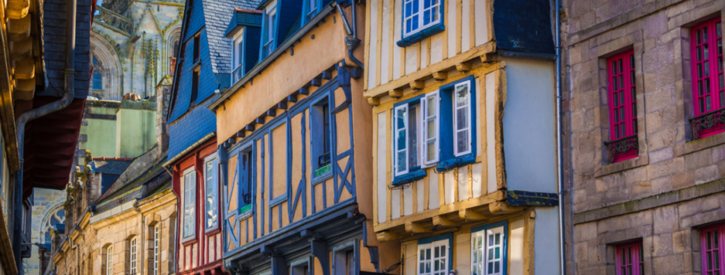 Quimper en perspectives