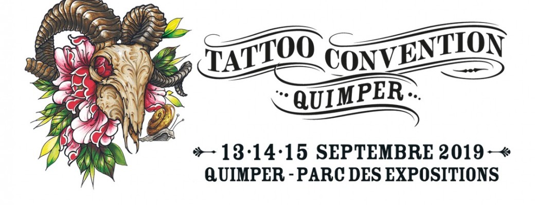 Quimper Tattoo Show - Samedi