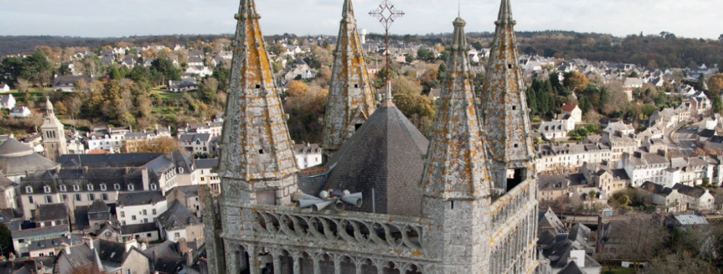 Quimperlé à 360°