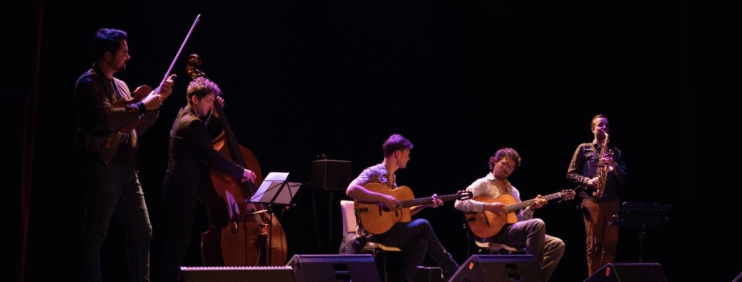 Quintet du Hot Club du Mans