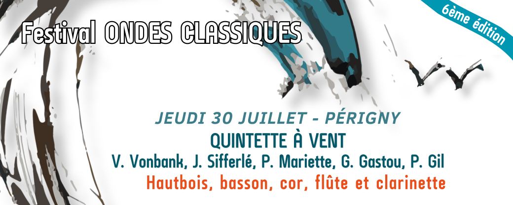 QUINTETTE à VENT 
