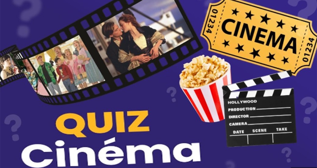 Quiz Cinéma