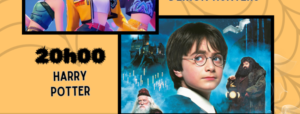 Quiz HARRY POTTER 