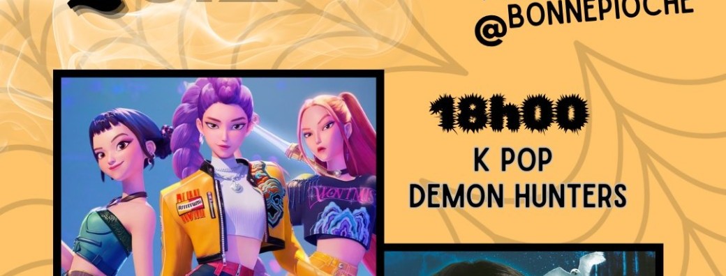 Quiz K POP DEMON HUNTERS