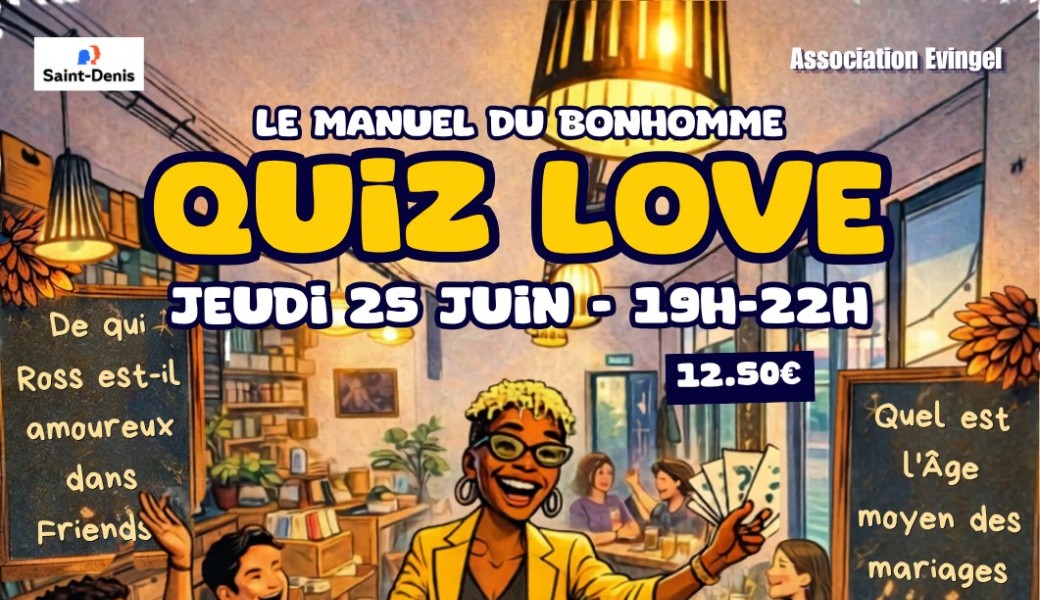 Quiz Love