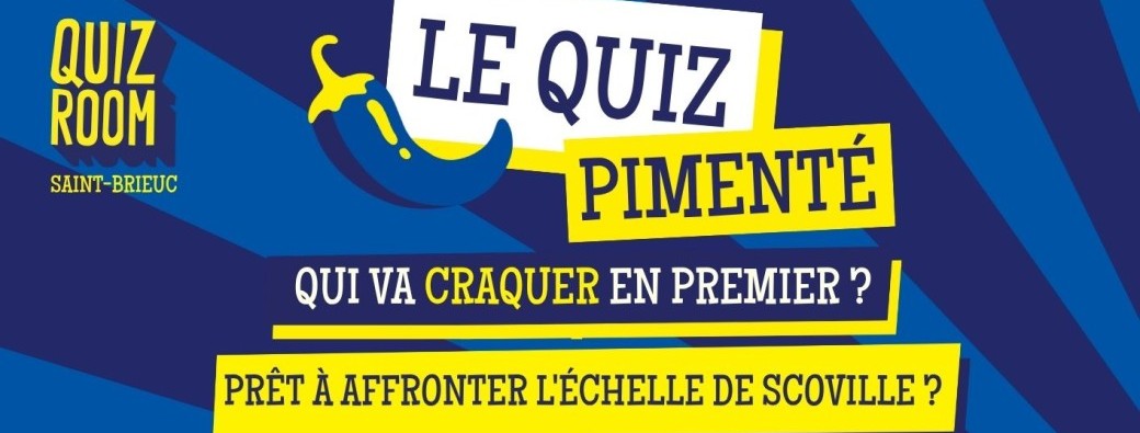 Quiz Pimenté
