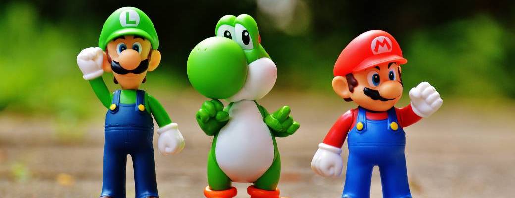 Quizz géant sur les jeux vidéos