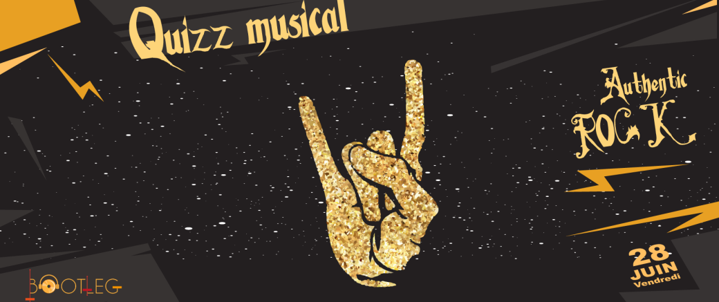 Quizz musical BOOTLEG