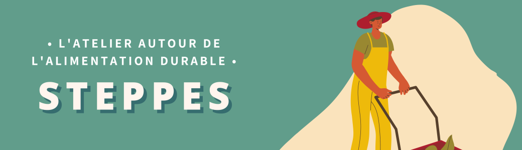 Quizz sur l'Alimentation Durable avec Steppes