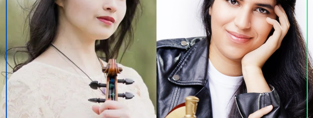RÉCITAL VIOLON & HARPE