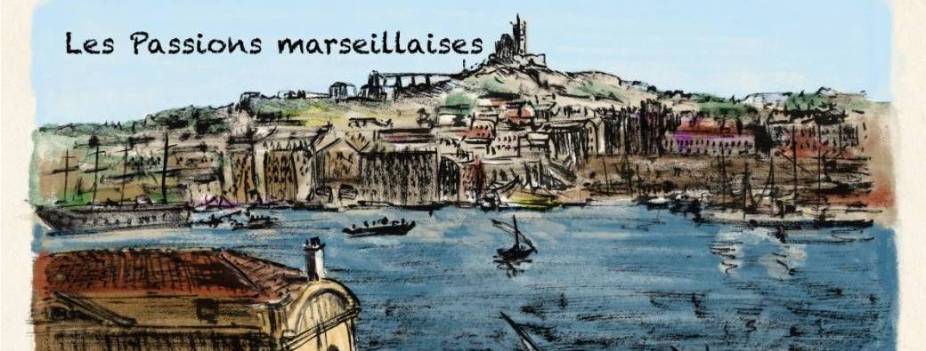 RÉGINE CRESPIN, UNE PASSION MARSEILLAISE - FESTIVAL LES PASSIONS MARSEILLAISES
