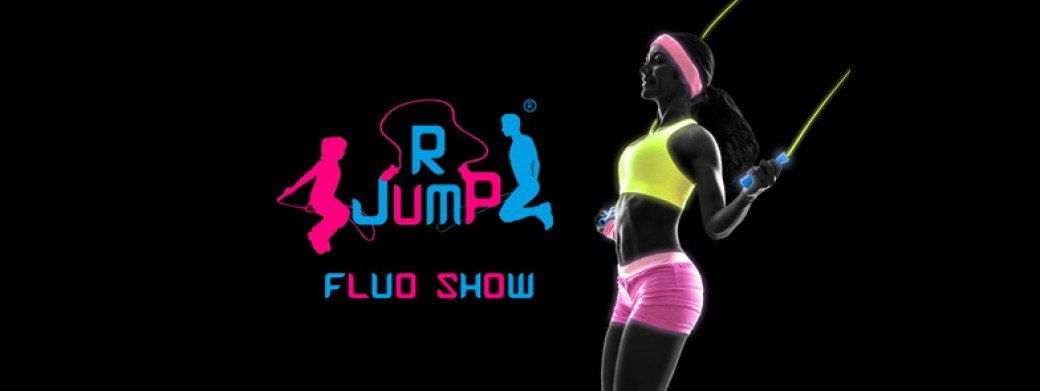 Tickets : R JUMP FLUO SHOW - Billetweb