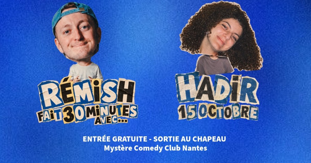 RÉMISH & HADIR