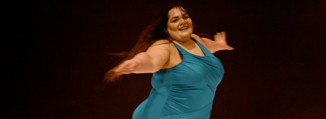 R.Osa, Silvia Gribaudi - Ballet Preljocaj | DANSE