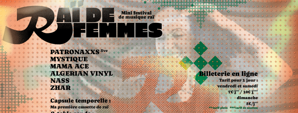 RAÏ DE FEMMES 2025 - Édition II