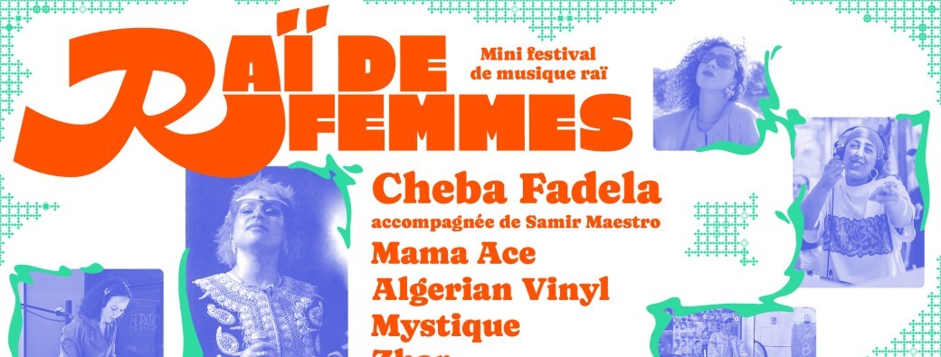 RAÏ DE FEMMES 