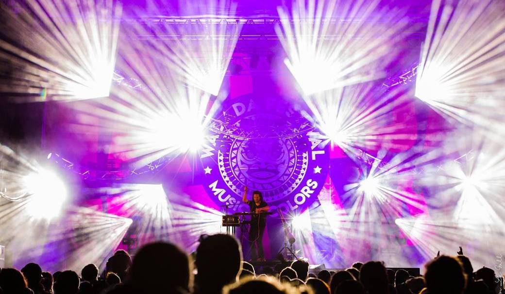 Raavni (Live Electro Dub Tribal)