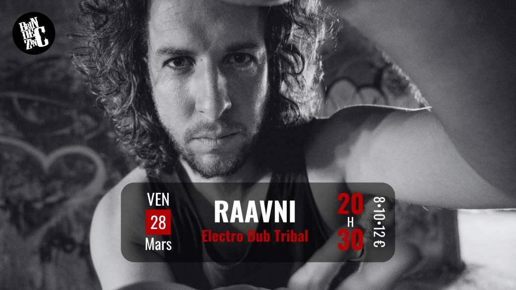 RAAVNI (Electro Dub Tribal)
