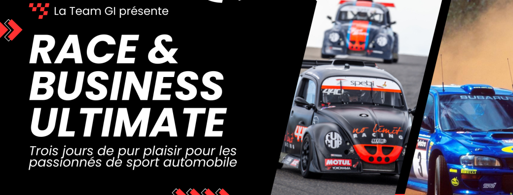 RACE & BUSINESS - ULTIMATE EDITION