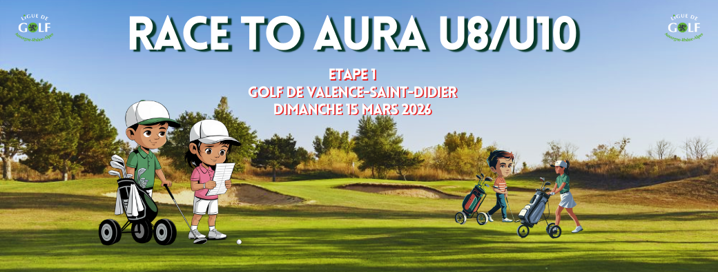 Race to AURA - Etape 1 Valence St Didier