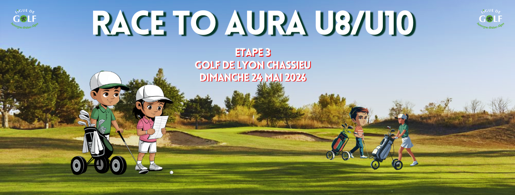 Race to AURA - Etape 3 Chassieu