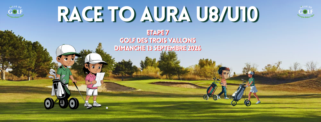 Race to AURA - Etape 7 Trois Vallons