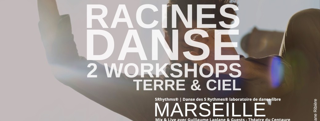 RACINES - Marseille - 23 & 24 MAI 2026