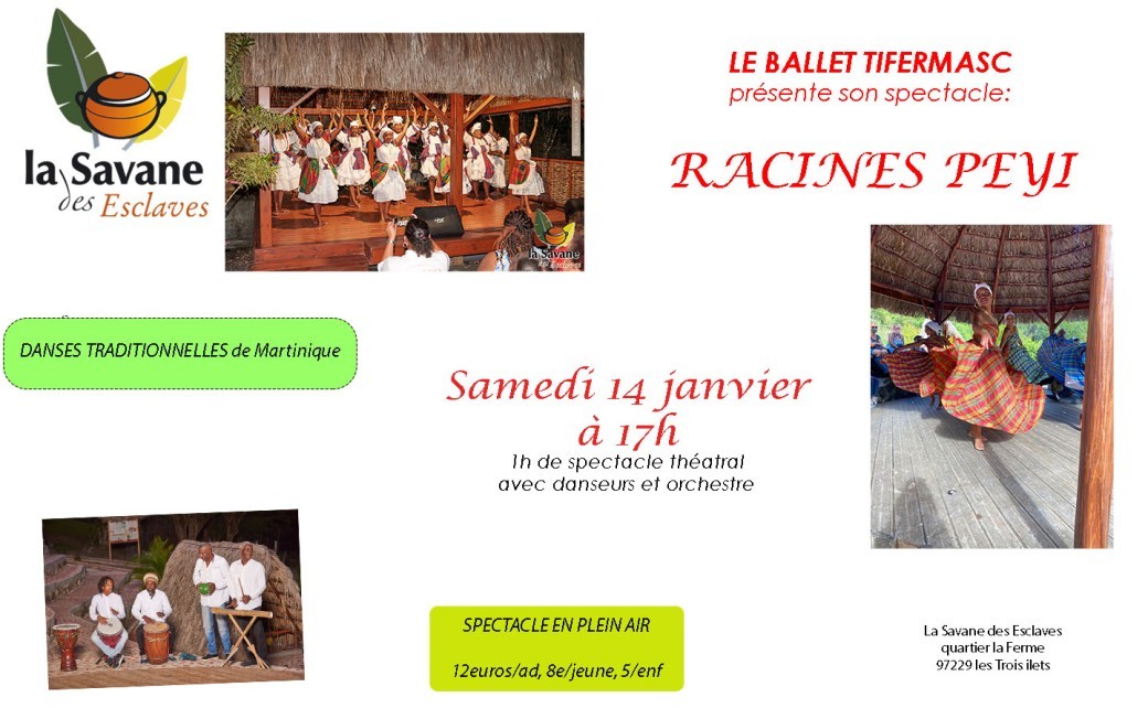 RACINES PEYI