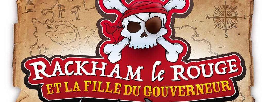 Rackham le Rouge et la fille du gouverneur (dès 3 ans)