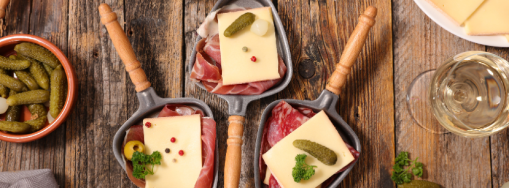 Raclette Night 07/11