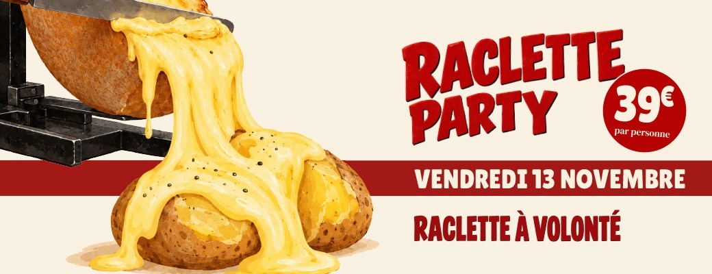 Raclette Party