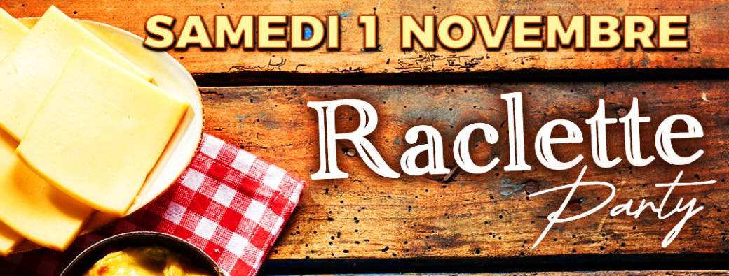 RACLETTE PARTY