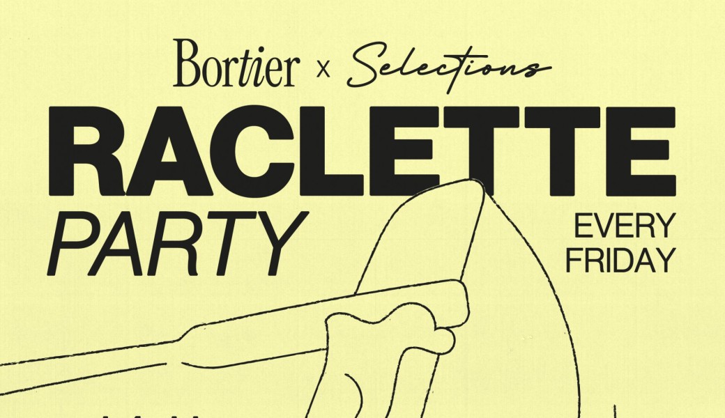 Raclette Party