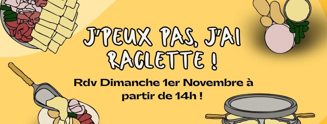 Raclette - Connexion