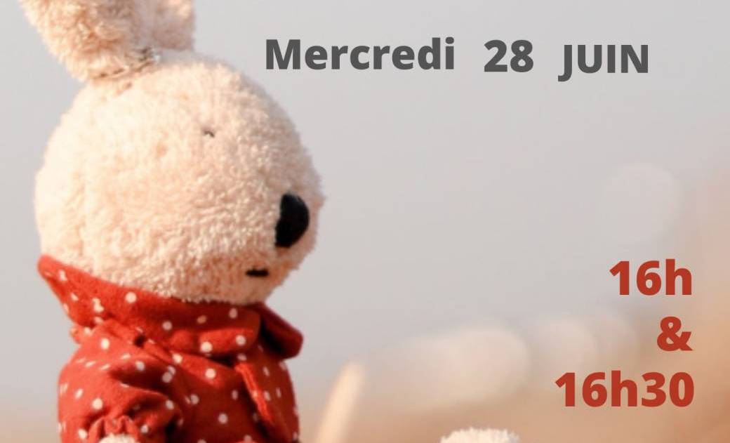 Raconte-moi une histoire - 28 juin