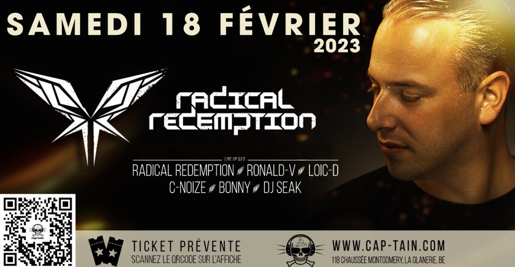 Radical Redemption