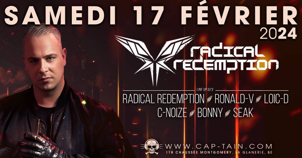 Radical Redemption