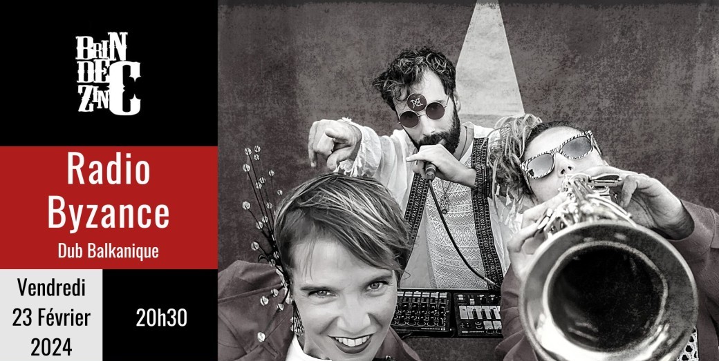 Radio Byzance (Dub Balakanique)