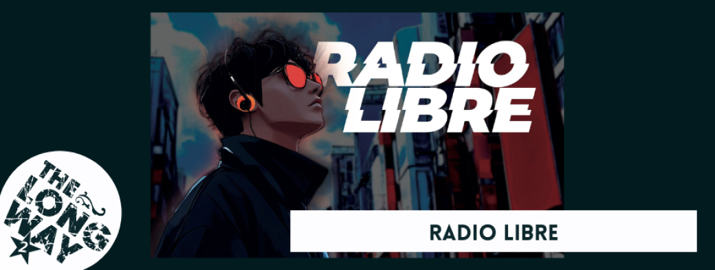 Radio Libre | Tribute 80' & New Wave