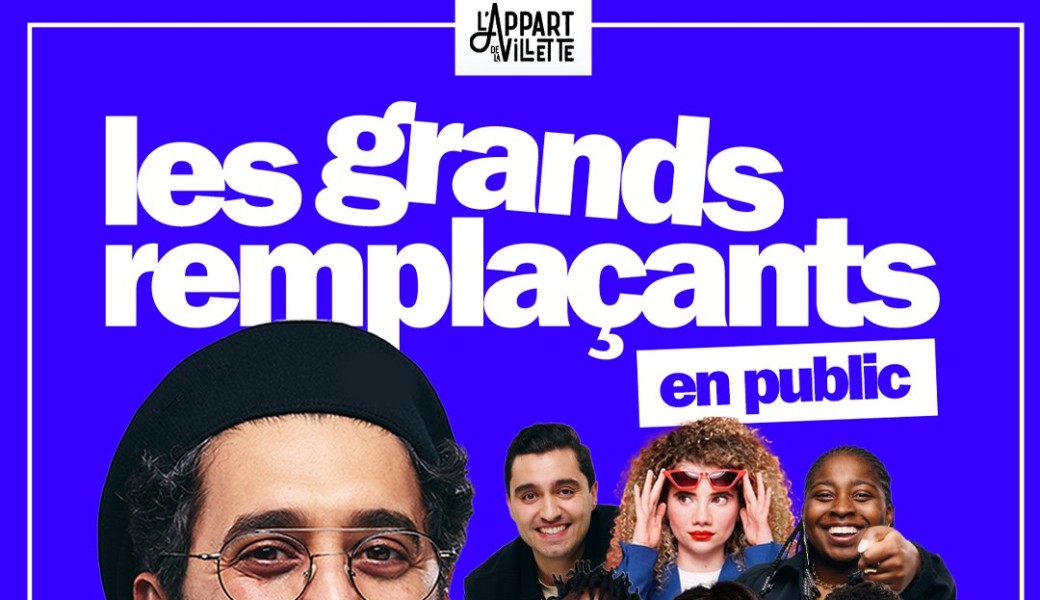 Radio nova : LES GRANDS REMPLAÇANTS 