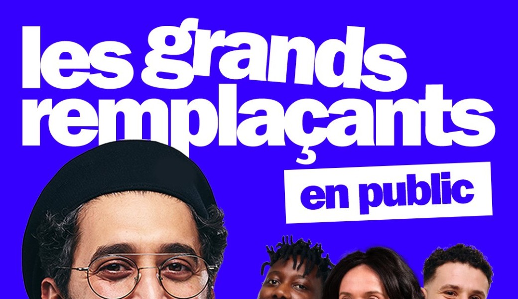 Radio Nova - Les grands remplaçants