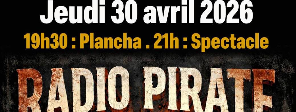 RADIO PIRATE