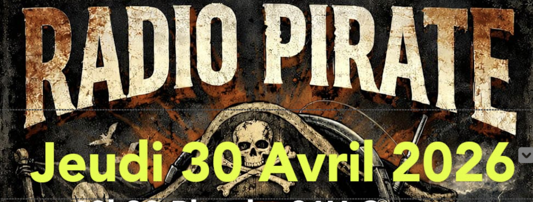 RADIO PIRATE