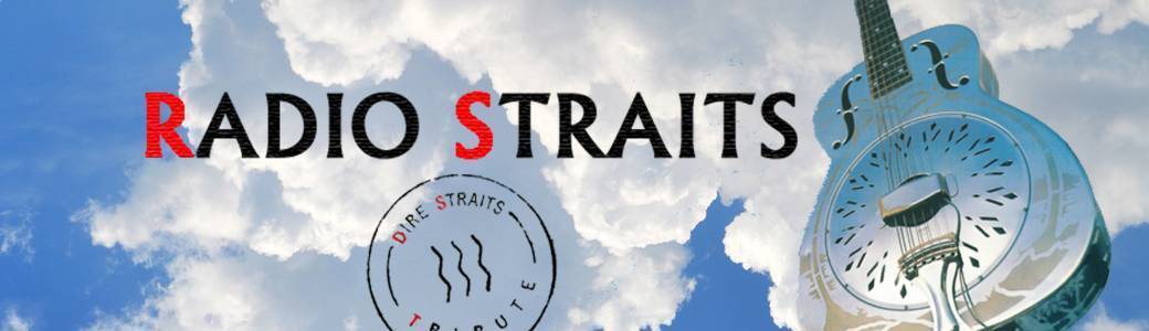 Radio Straits – Dire Straits Tribute | Concert live à L’Éole