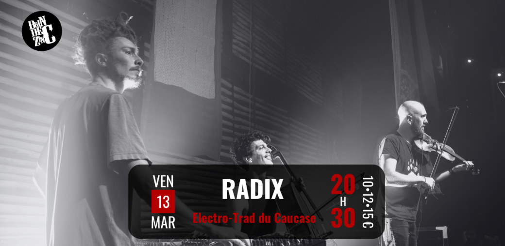 RADIX (Électro-Trad du Caucase)